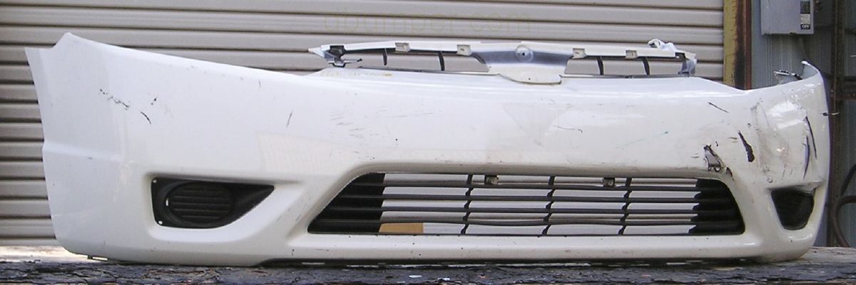 First Quality Bumper - Front Bumper Cover for 2006-2008 ... First Quality Bumper - Front Bumper Cover for 2006-2008 ...