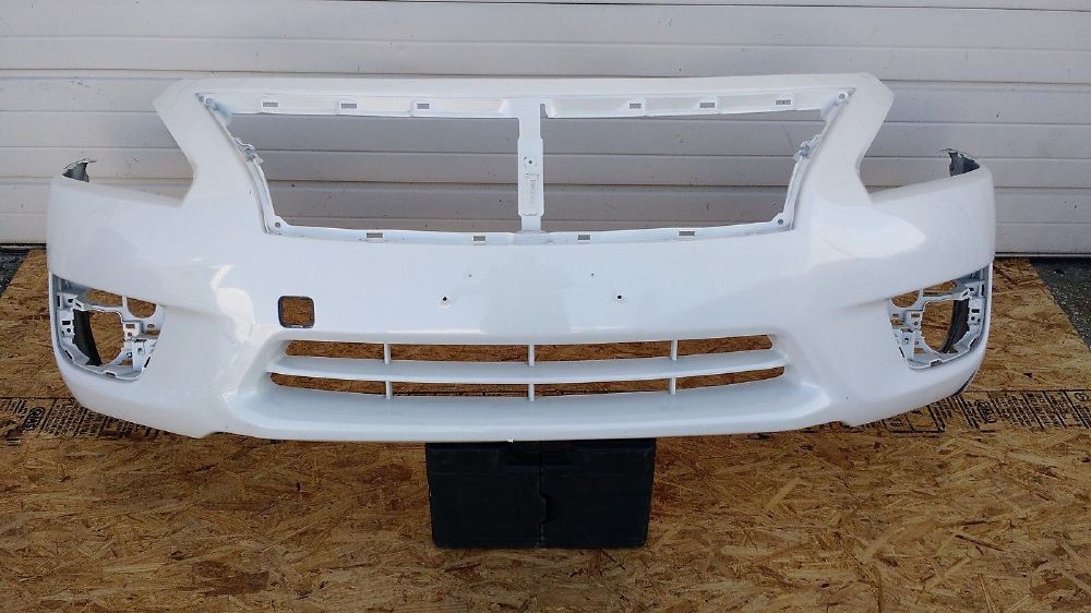 First Quality Bumper Front Bumper Cover for 20132015 Nissan Altima