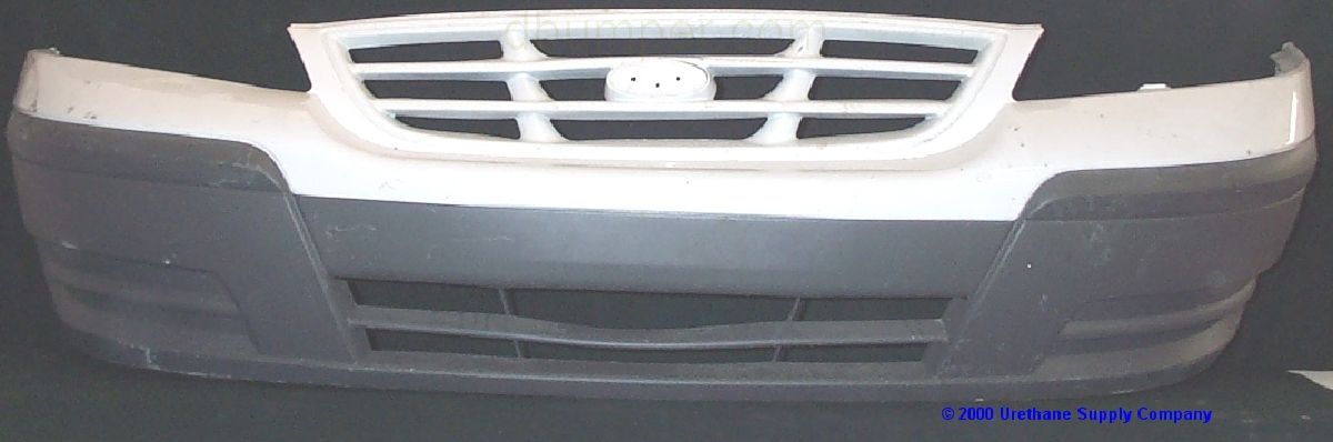 2000 Ford windstar bumper cover #2