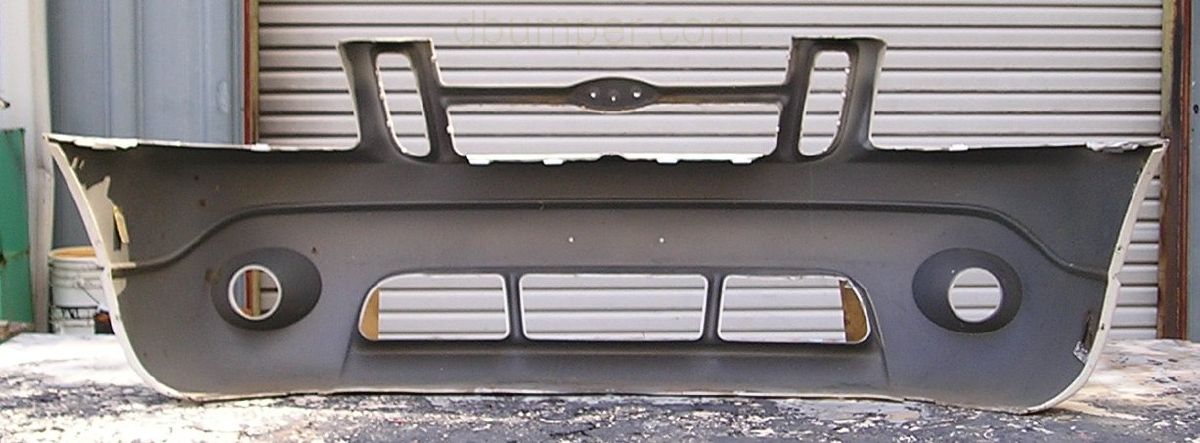 2004 Ford sport trac rear bumper