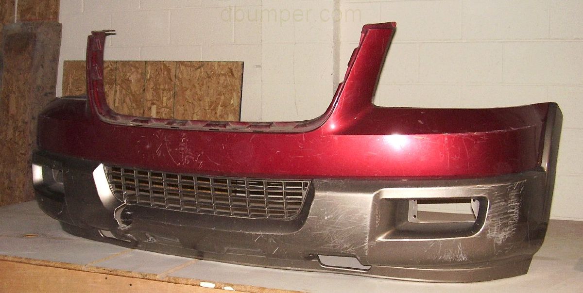 2006 Ford expedition front bumper cover #9