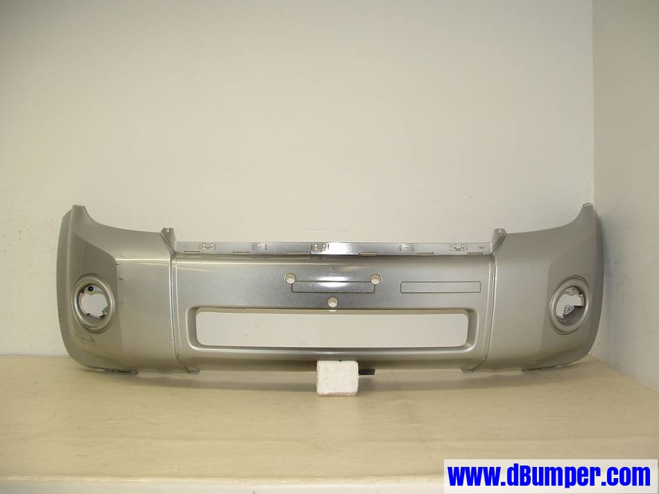 2008 Ford escape bumper cover rear