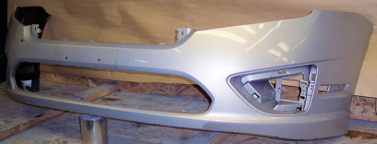 Ford fusion front bumper cover #3