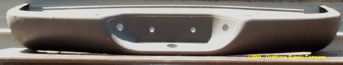 2003 Ford explorer rear bumper cover #3