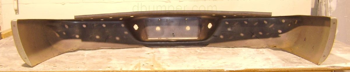 2004 Ford explorer sport trac rear bumper cover #6