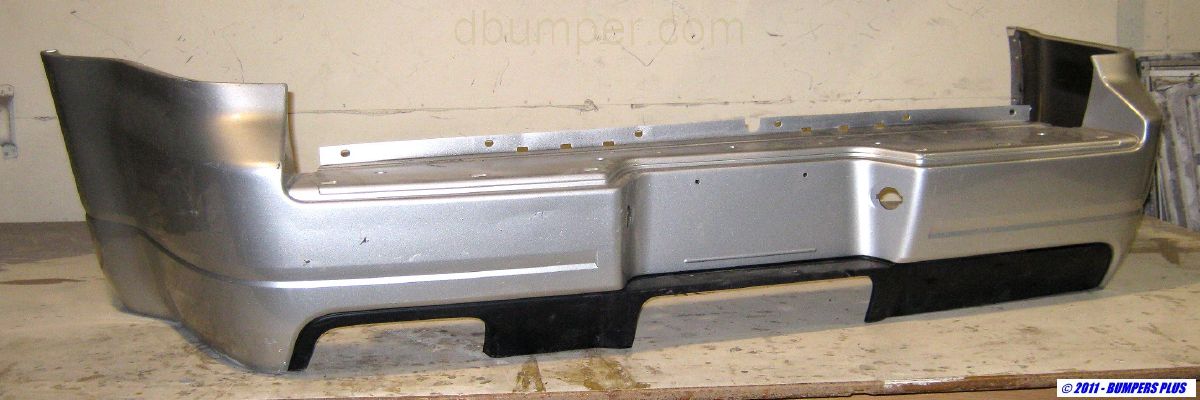 2002 Ford explorer sport trac rear bumper cover #6